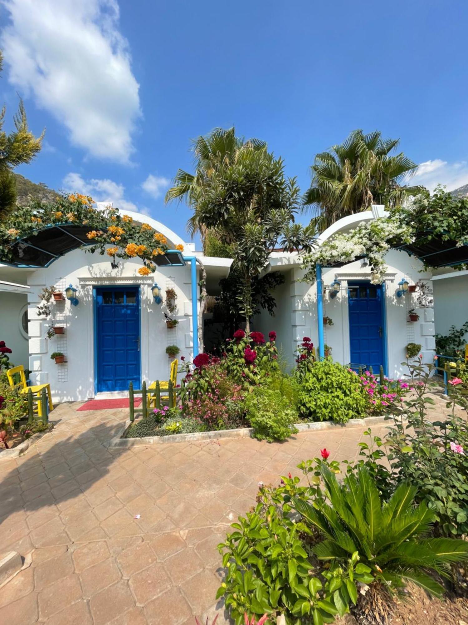 Sunmed Lodge Oludeniz Exterior photo