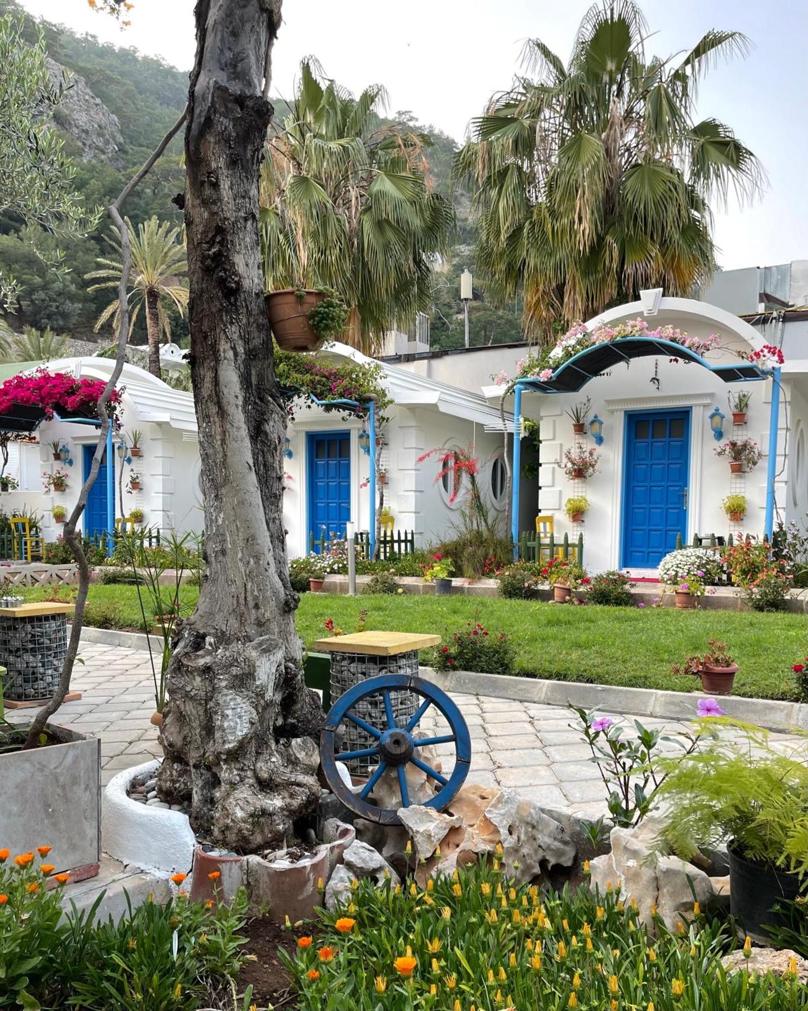 Sunmed Lodge Oludeniz Exterior photo