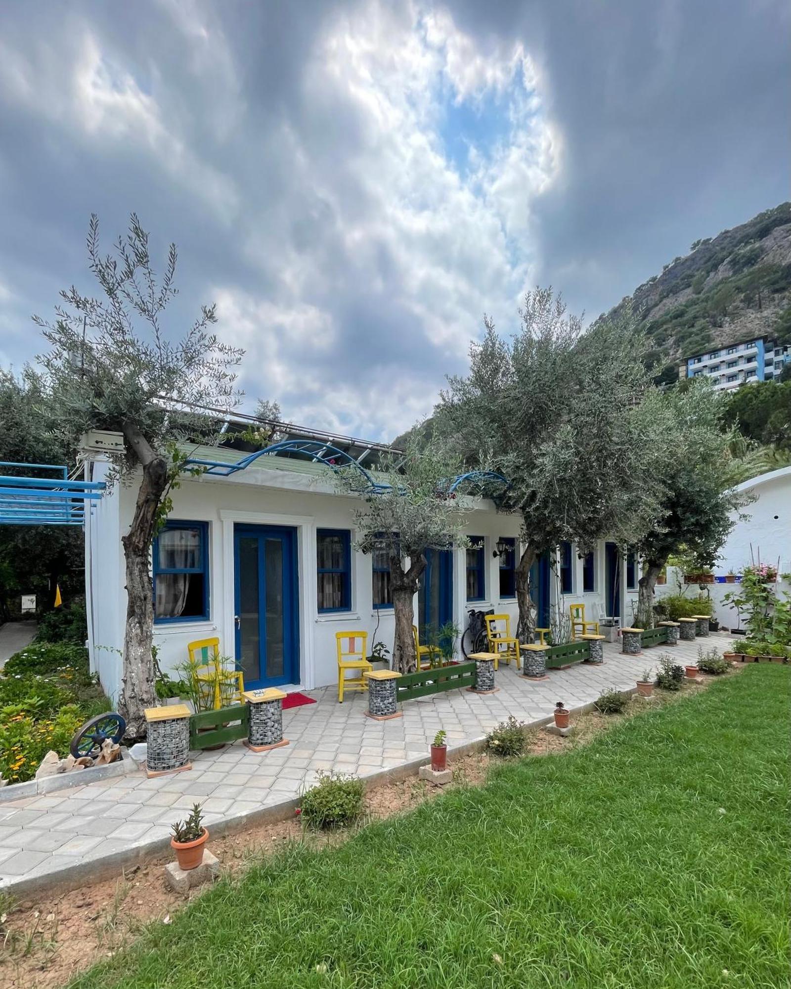 Sunmed Lodge Oludeniz Exterior photo